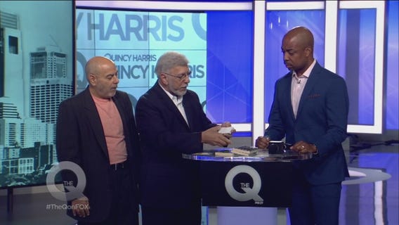 Smoke and Mirrors Magic Theater opens next month!