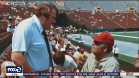 Documentary featuring the Bay Area's football great John Madden