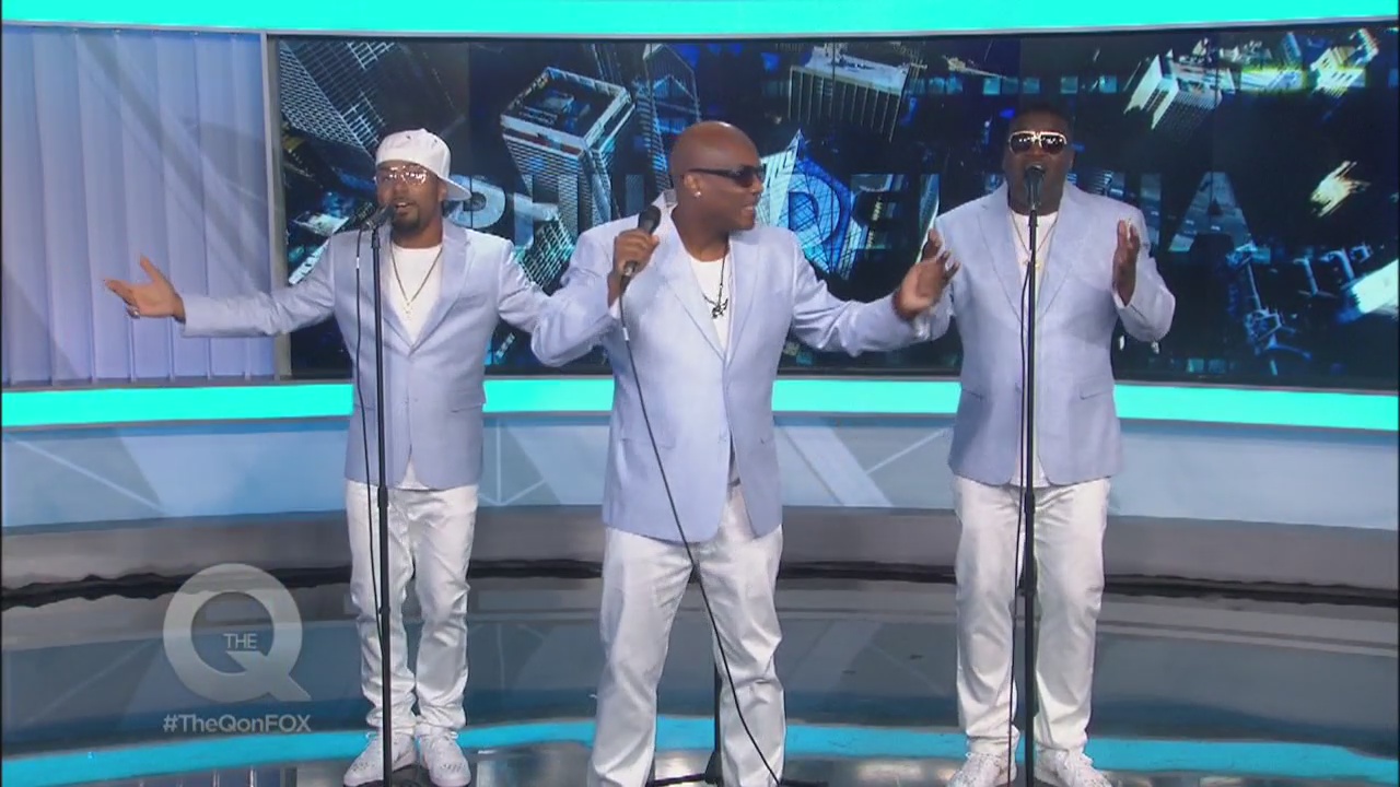 Force MDs perform on The Q