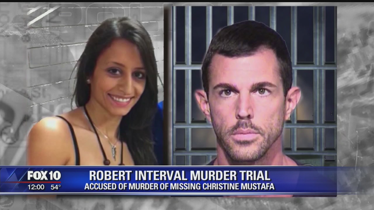 Murder trial begins for man accused of killing missing woman | FOX 10 ...
