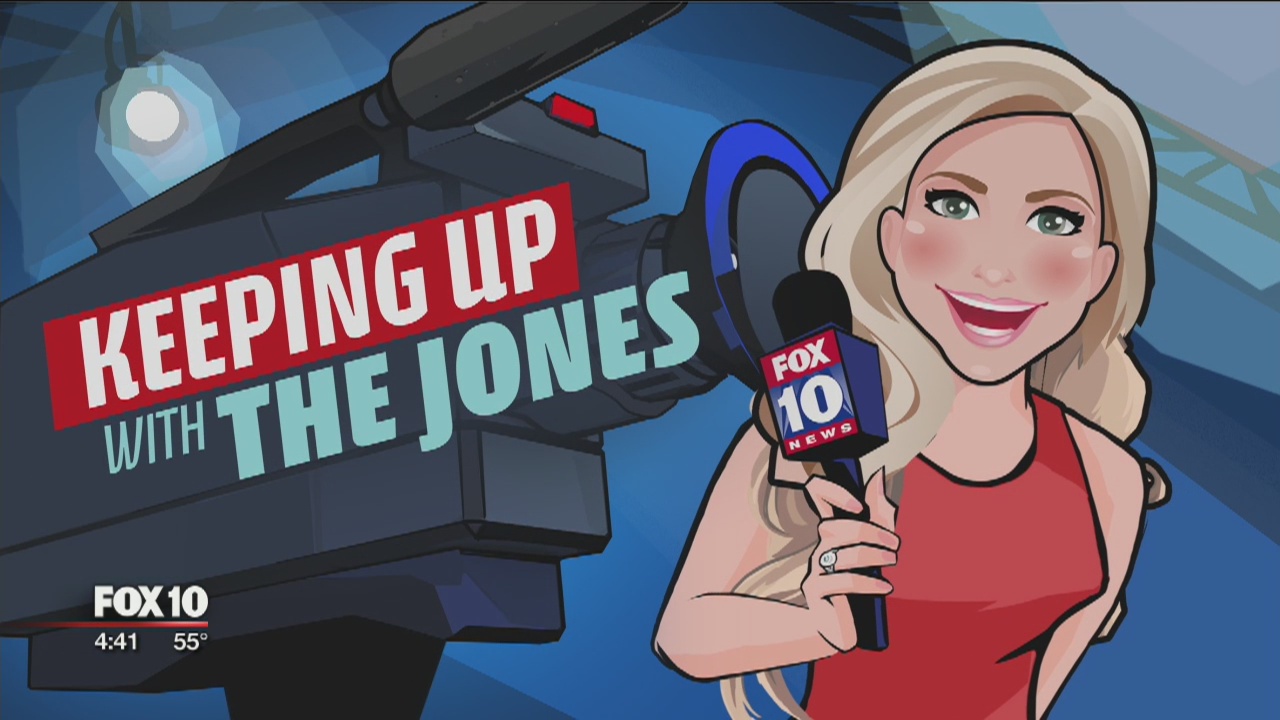 Keeping Up With The Jones: Taking a look at President's Day