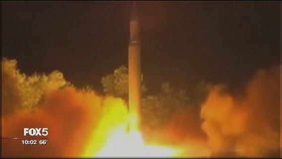 North Korea vows 'revenge'