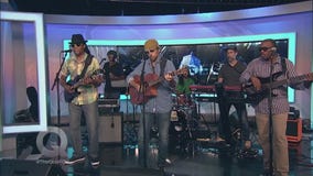 Mishka performs on The Q!