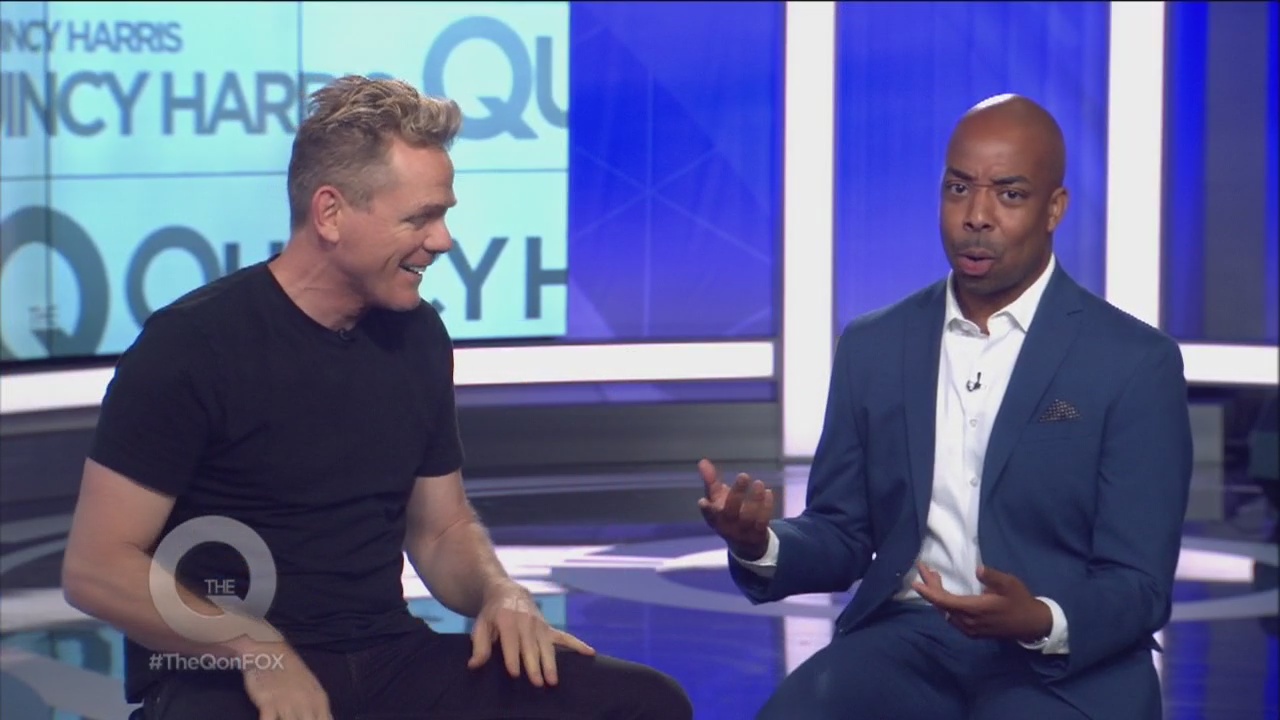 Christopher Titus in town for his stand up special 'Amerigeddon'