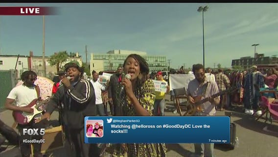 Zip Trip: Anacostia | Tamika Love Jones