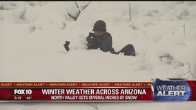 FOX 10 News at 5 p.m.