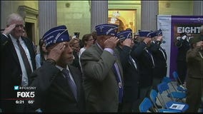 Reuniting veterans and families with missing medals