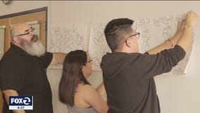 SFSU professor first Latino to head university's art department