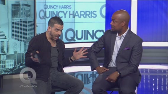 Laughs with comedian Rus Gutin