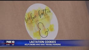 Keeping it Local: Boobie Batter Cookies