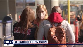 SF 49ers fans planning SoCal invasion ahead of playoff game with Rams