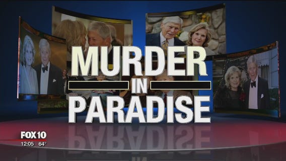 Arizona man gets 3 life terms for killings