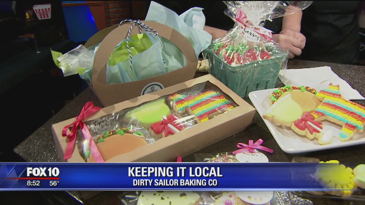 Keeping it Local: Dirty Sailor Baking Company
