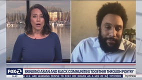 Asian and Black communities can come together through poetry