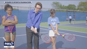 Girls and women playing sports is not just a game