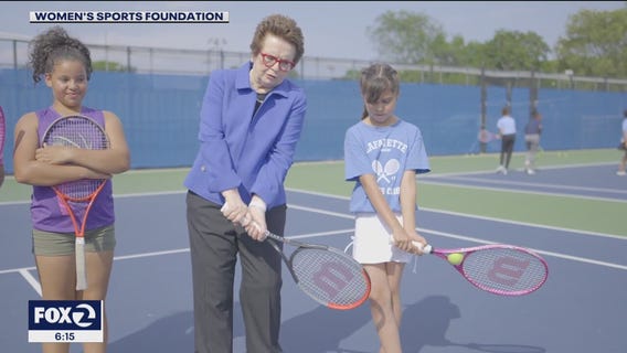 Girls and women playing sports is not just a game