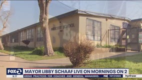 Mayor Schaaf discusses school closures, crime and the future of the A's