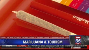 Medical marijuana: Not for the tourists?yet