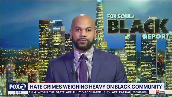 Hate crimes weigh heavily on the Black community