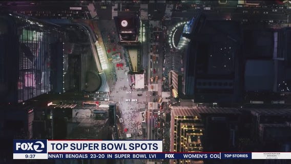 Top Super Bowl Ads
