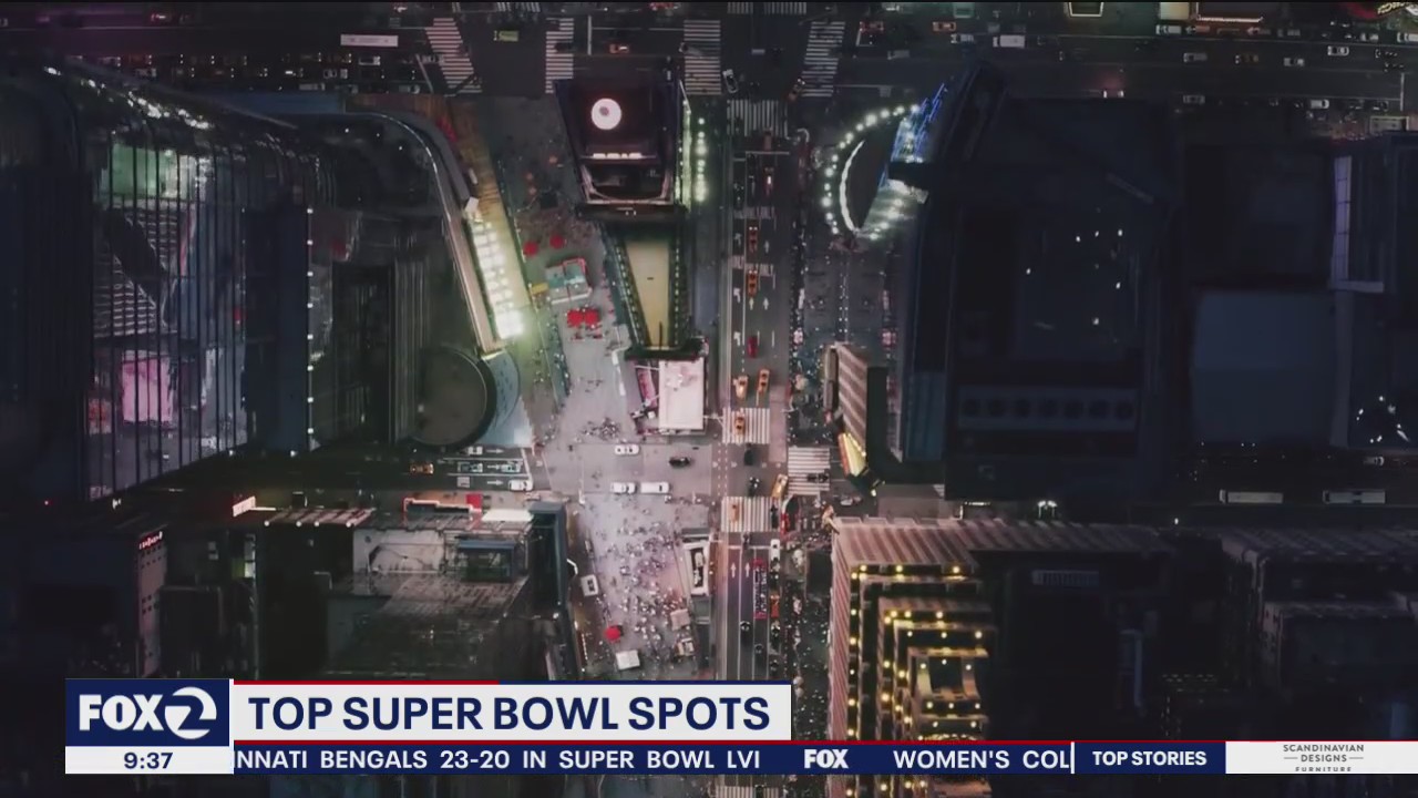 Top Super Bowl Ads