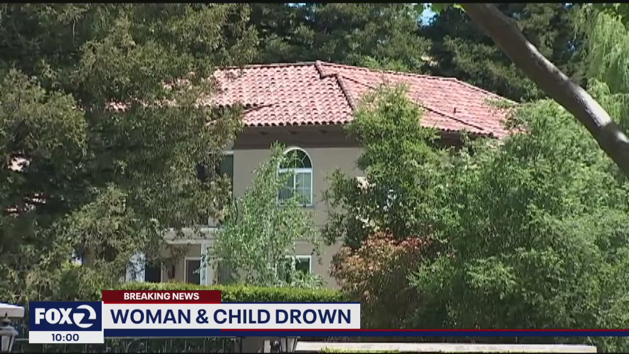 Woman, child drown in Blackhawk pool | KTVU FOX 2