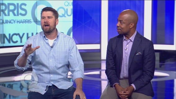 Chip Chantry visits The Q