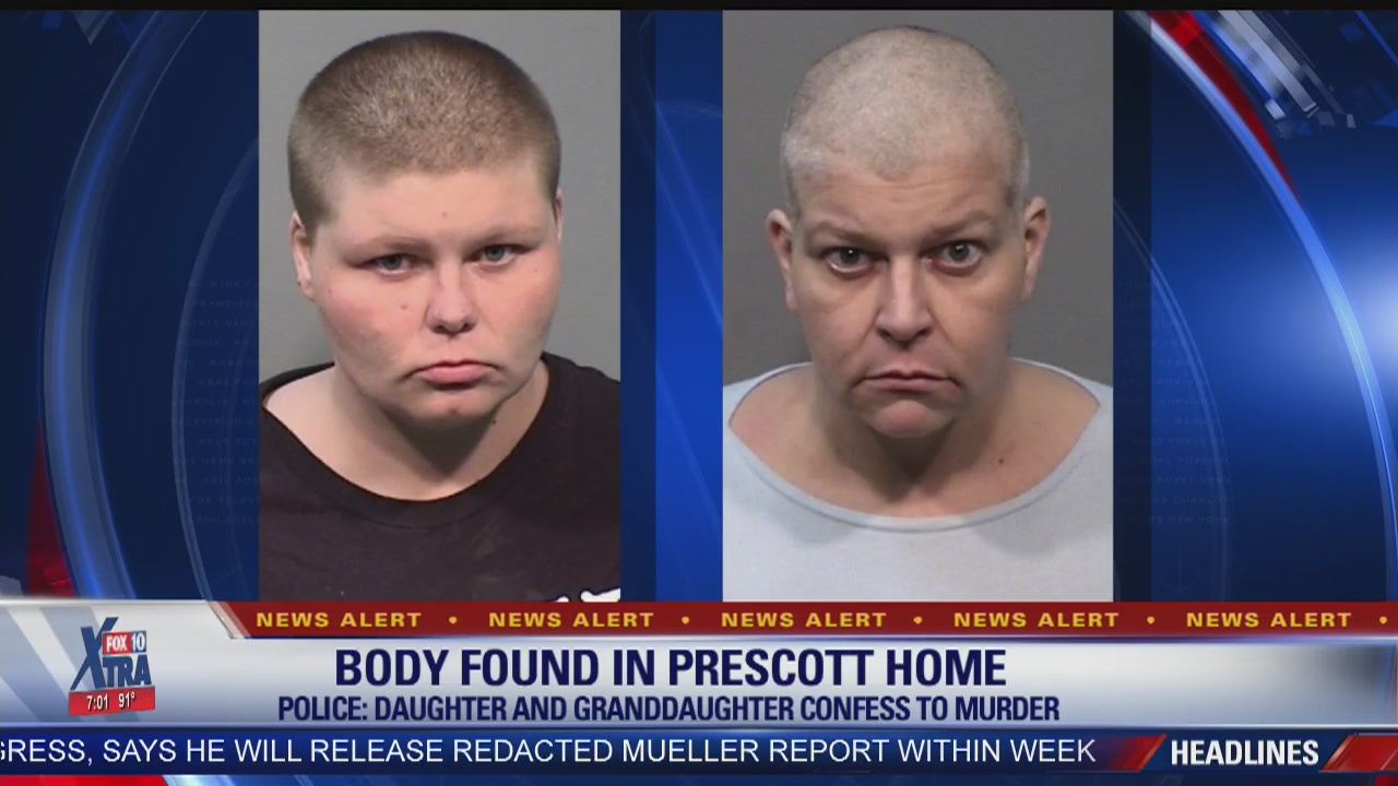 Prescott Police investigating 2017 murder of woman; two admitted to murder