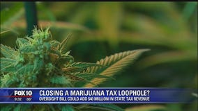 Marijuana bill could add $40m in state tax revenue