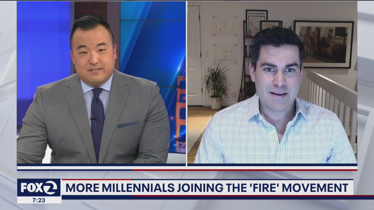 More Millennial's Joining the "Fire" Movement