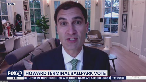 Oakland A's president discusses moving forward with new ballpark