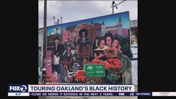 Touring Oakland's Black history