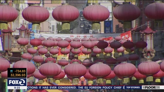 San Francisco's Chinatown history reveals struggle and strength