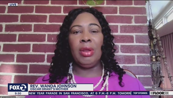 Oscar Grant's mother reflects on day named in honor of him