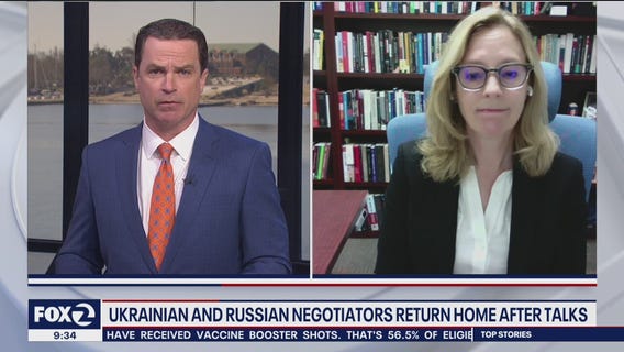 Putin is "ruining his country," says Stanford expert