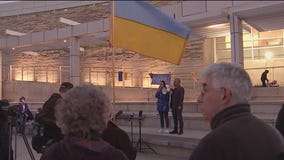 Companies applying pressure to Russia in solidarity with Ukraine