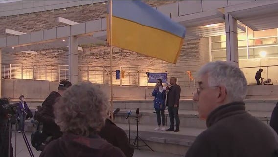 Companies applying pressure to Russia in solidarity with Ukraine