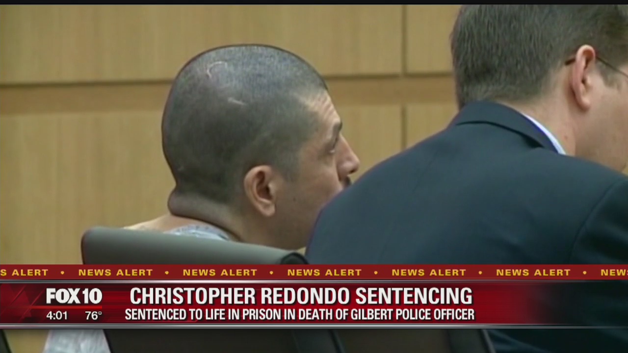 Man convicted of 2010 police killing sentenced | FOX 10 Phoenix