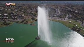 Drone Zone: The City of Fountain Hills