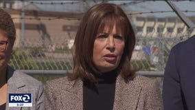 U.S. Congressional team tours Dublin prison after sex scandal widens