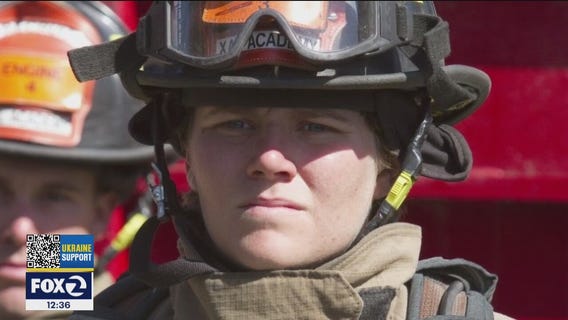 Girls Fire Camp introduces fire service to high school girls