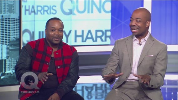 Quincy Chats with Lawrence Killebrew