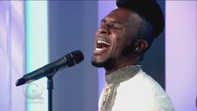 Zeek Burse Performs 'Dry' on The Q