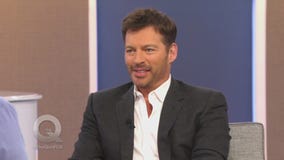 Quincy Sits Down with Harry Connick Jr.