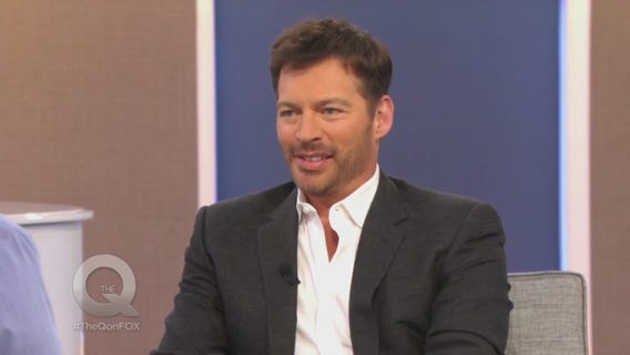 Quincy Sits Down with Harry Connick Jr.