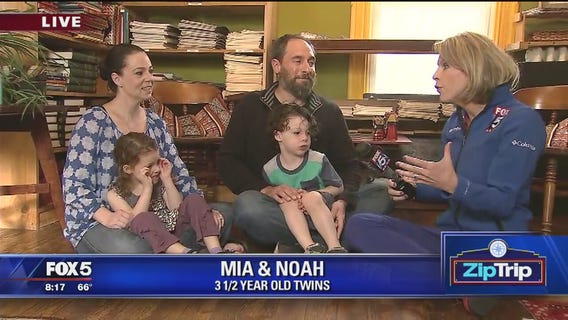 Zip Trip: Kensington | FOX 5 First 5