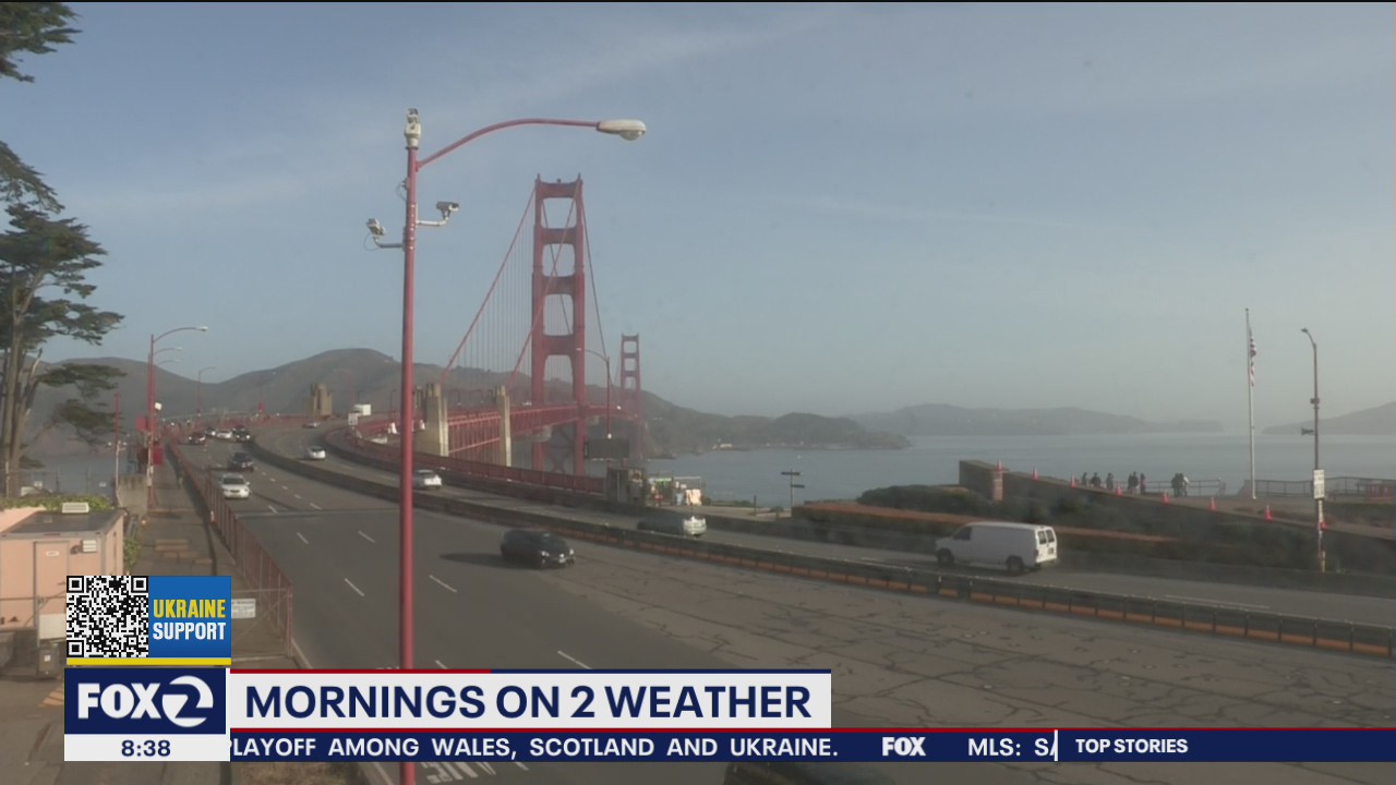 Saturday to be warmest day of weekend