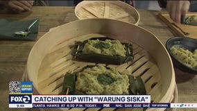 Restaurants spring back two years after pandemic lockdowns