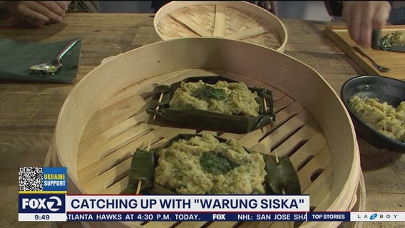 Restaurants spring back two years after pandemic lockdowns