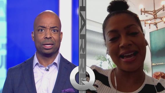 Q interviews LaLa Anthony